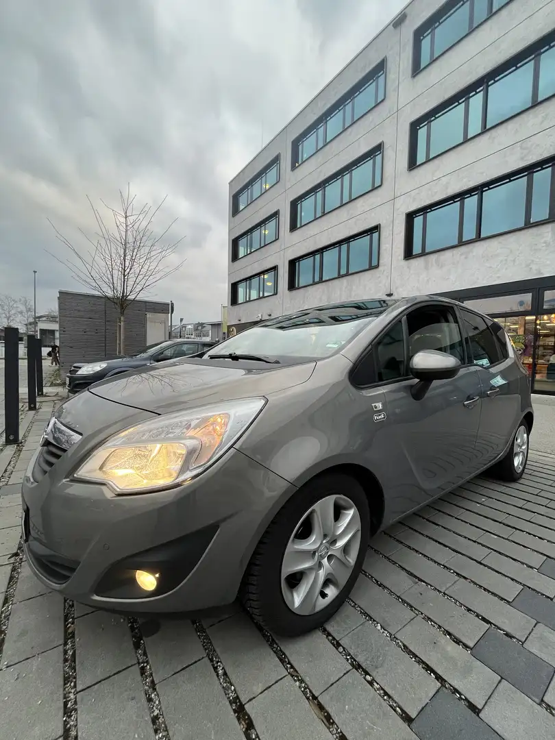 Opel Meriva 1.7 CDTI Automatik Tüv 05/2027 Diesel - 2