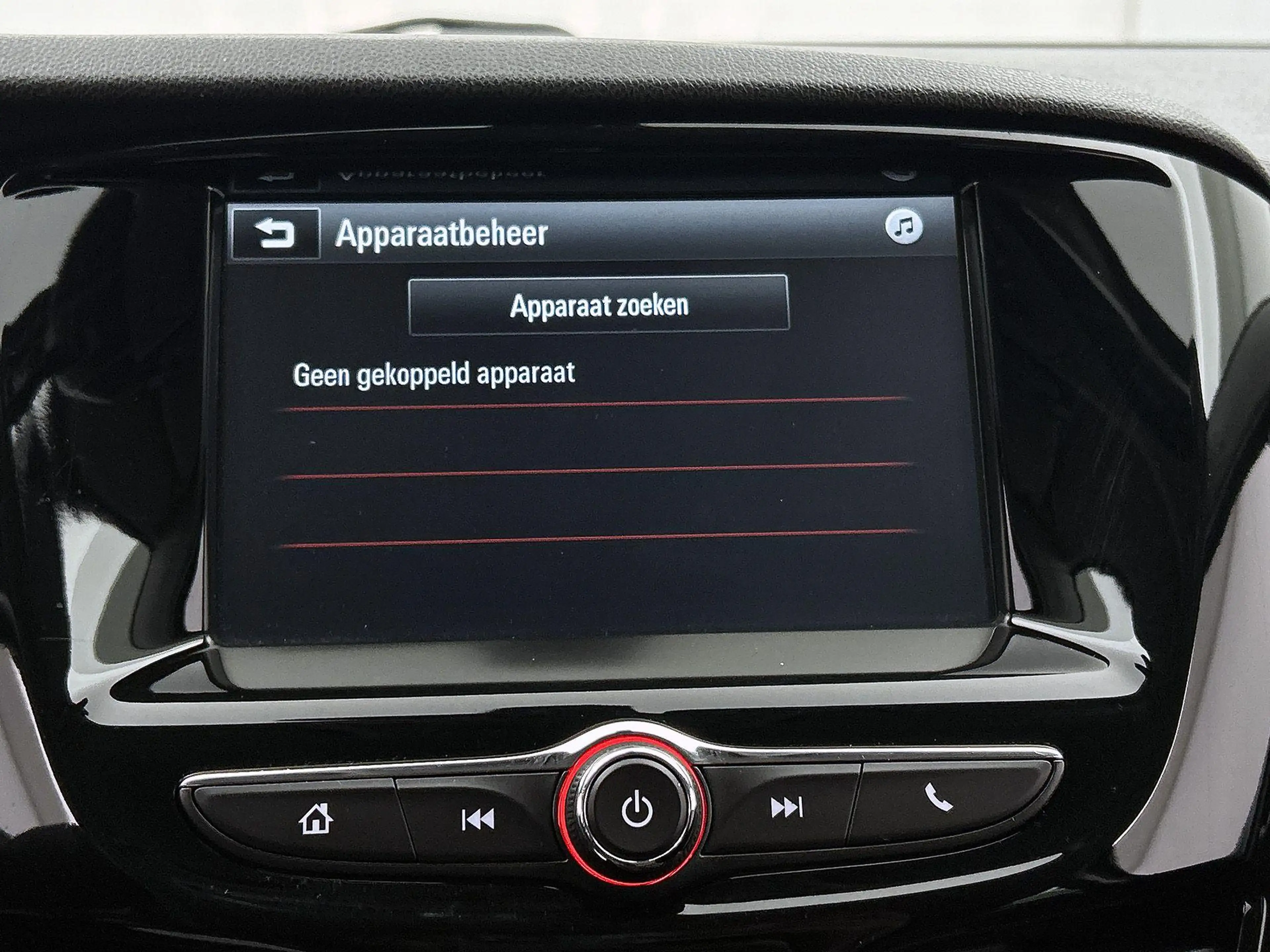Opel Karl 1.0 Rocks Online Edition | Airco | Parkeersensoren — photo 15
