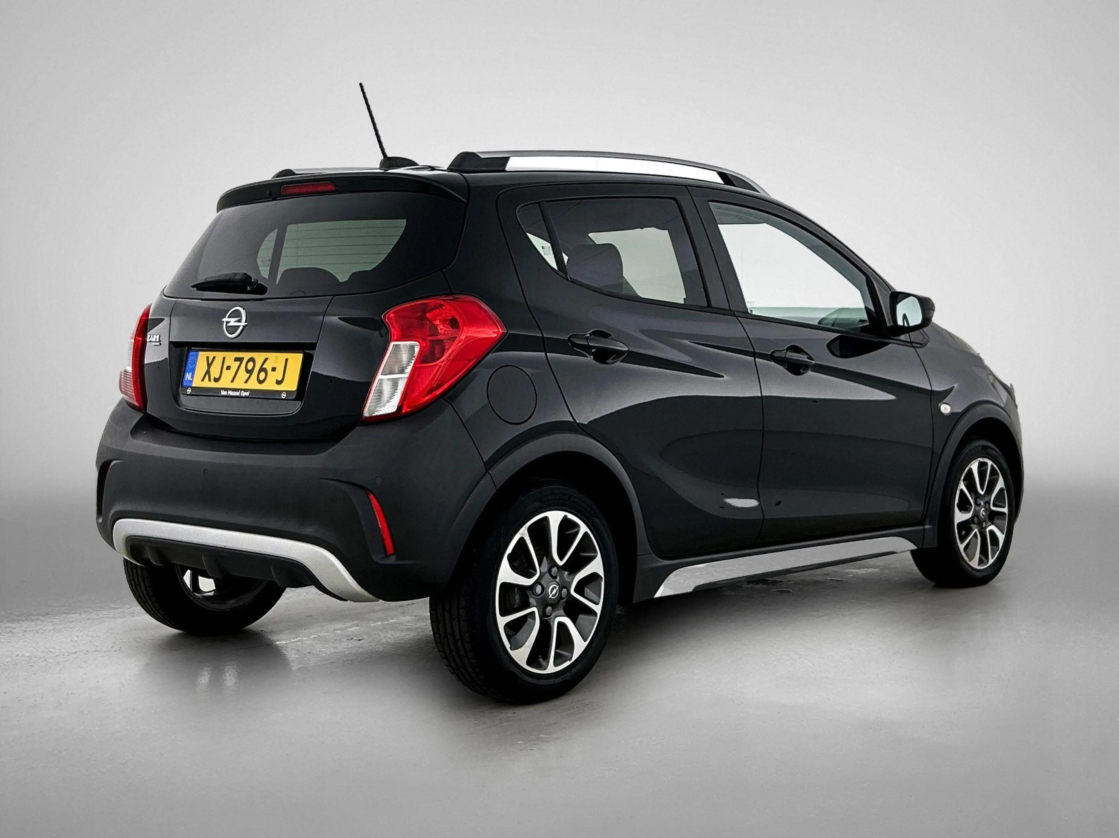 Opel Karl 1.0 Rocks Online Edition | Airco | Parkeersensoren — photo 4