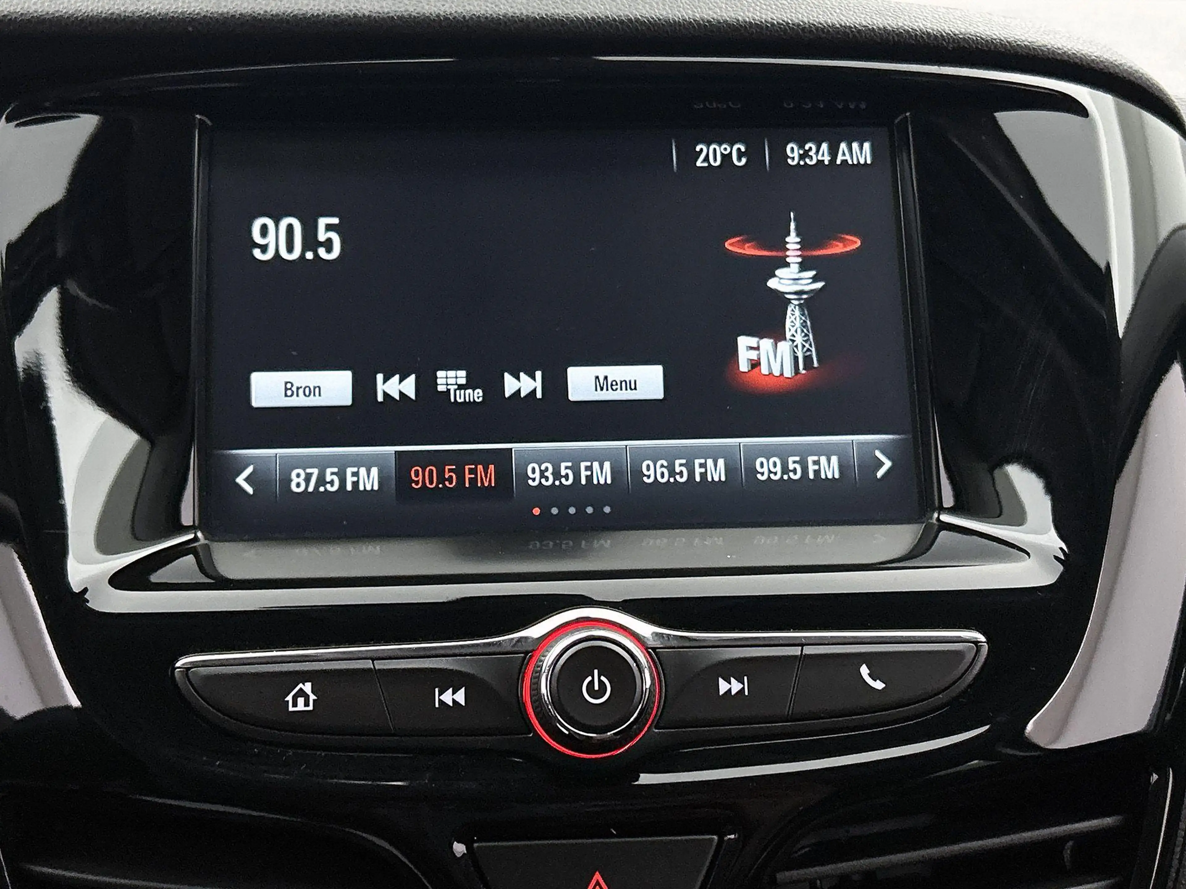 Opel Karl 1.0 Rocks Online Edition | Airco | Parkeersensoren — photo 7