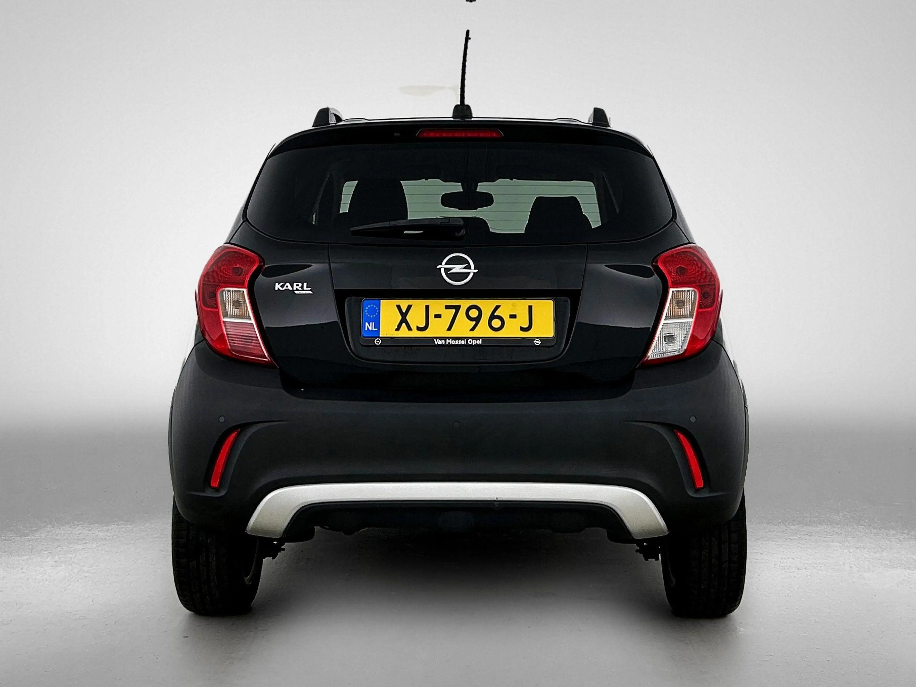 Opel Karl 1.0 Rocks Online Edition | Airco | Parkeersensoren — photo 3