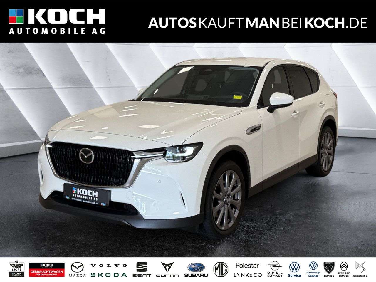 Second hand Mazda Cx-60 2.5