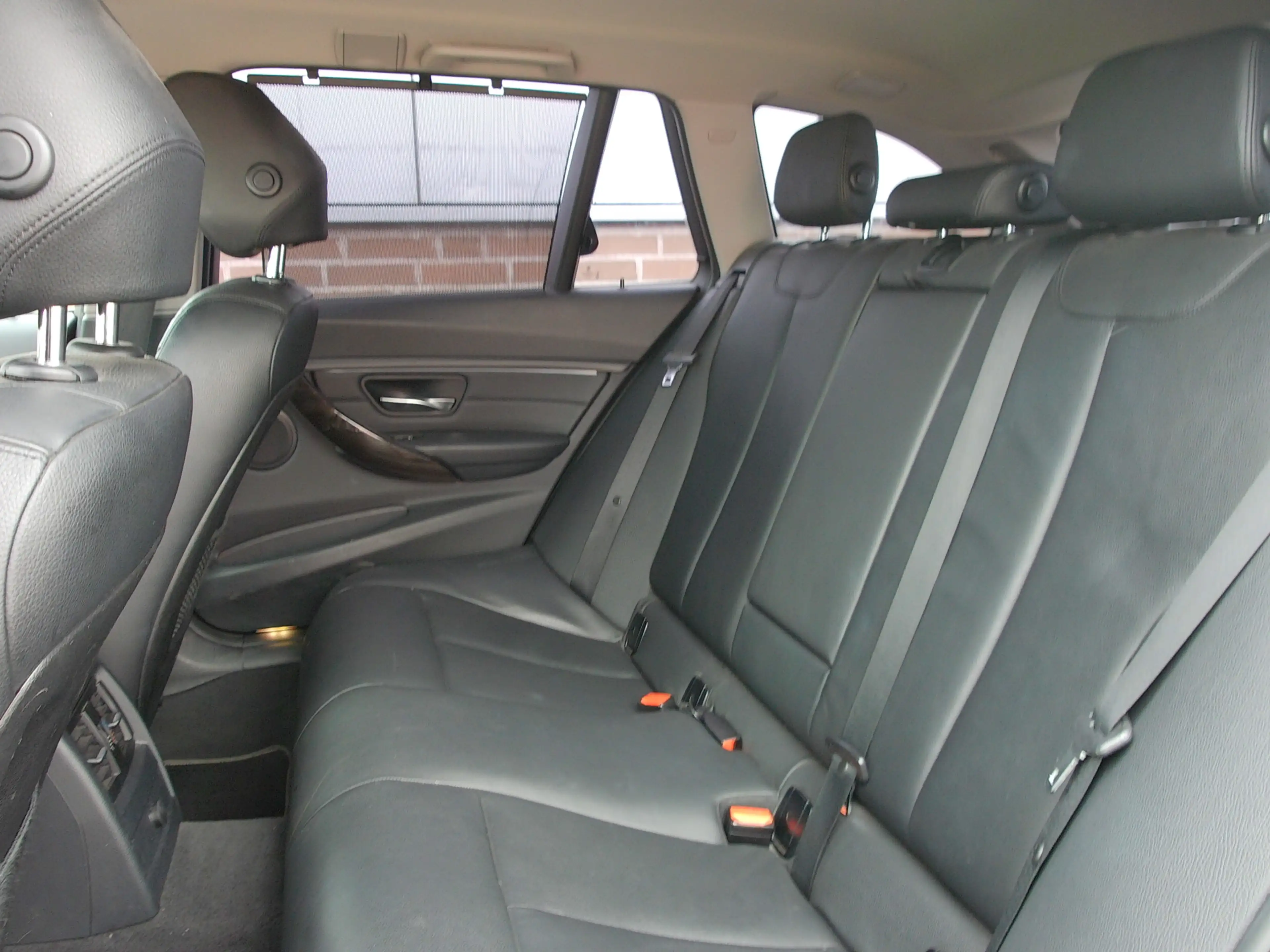 BMW 335 3-serie Touring 335i xDrive High Executive, Leder — photo 7