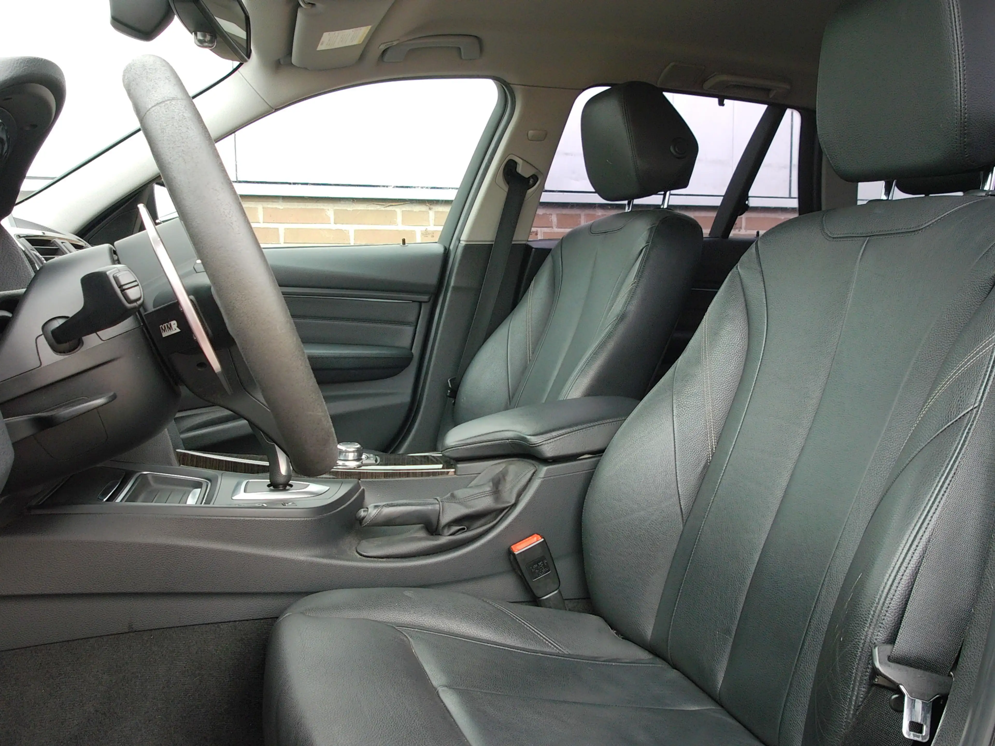 BMW 335 3-serie Touring 335i xDrive High Executive, Leder — photo 6
