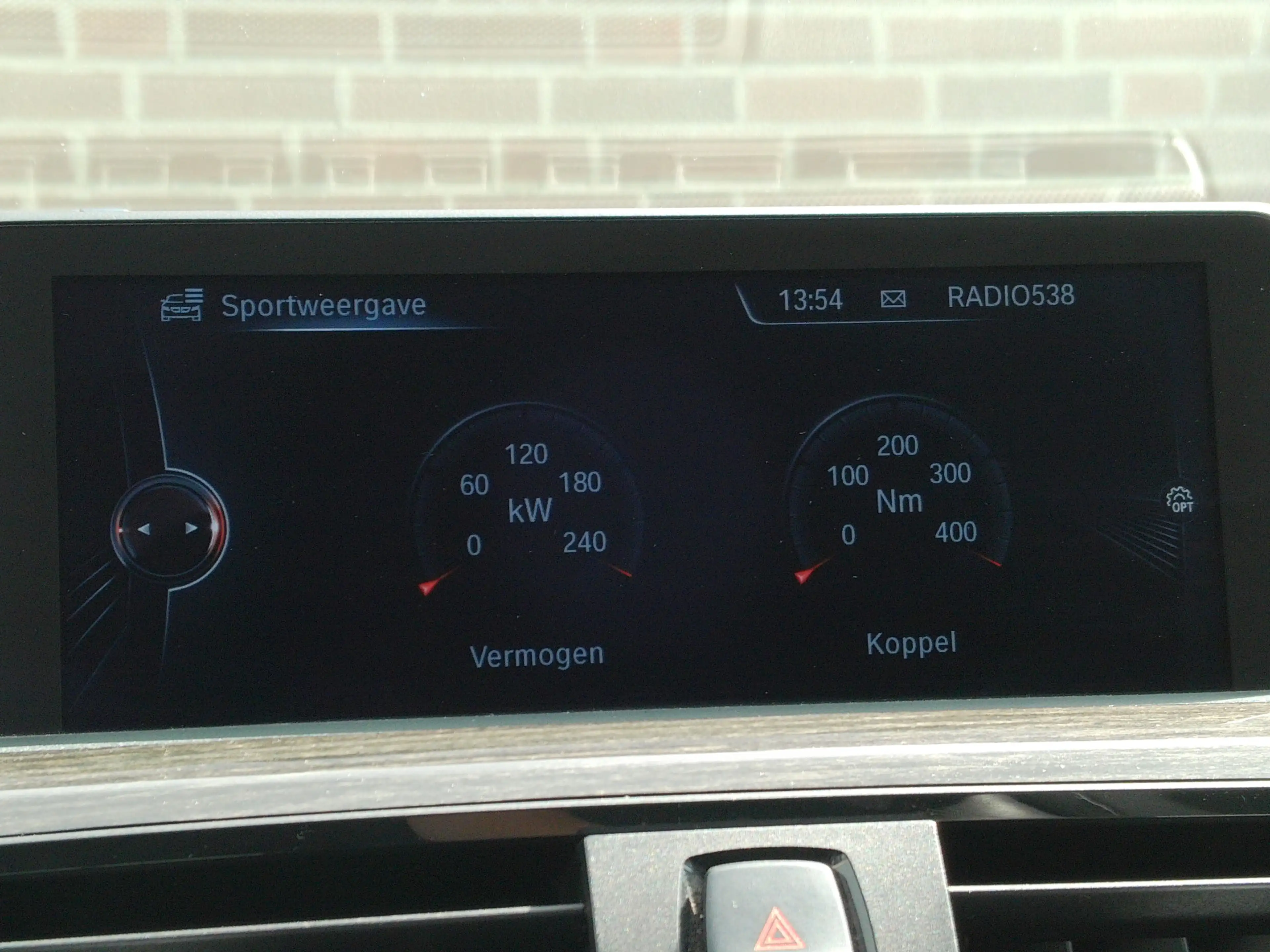 BMW 335 3-serie Touring 335i xDrive High Executive, Leder — photo 15