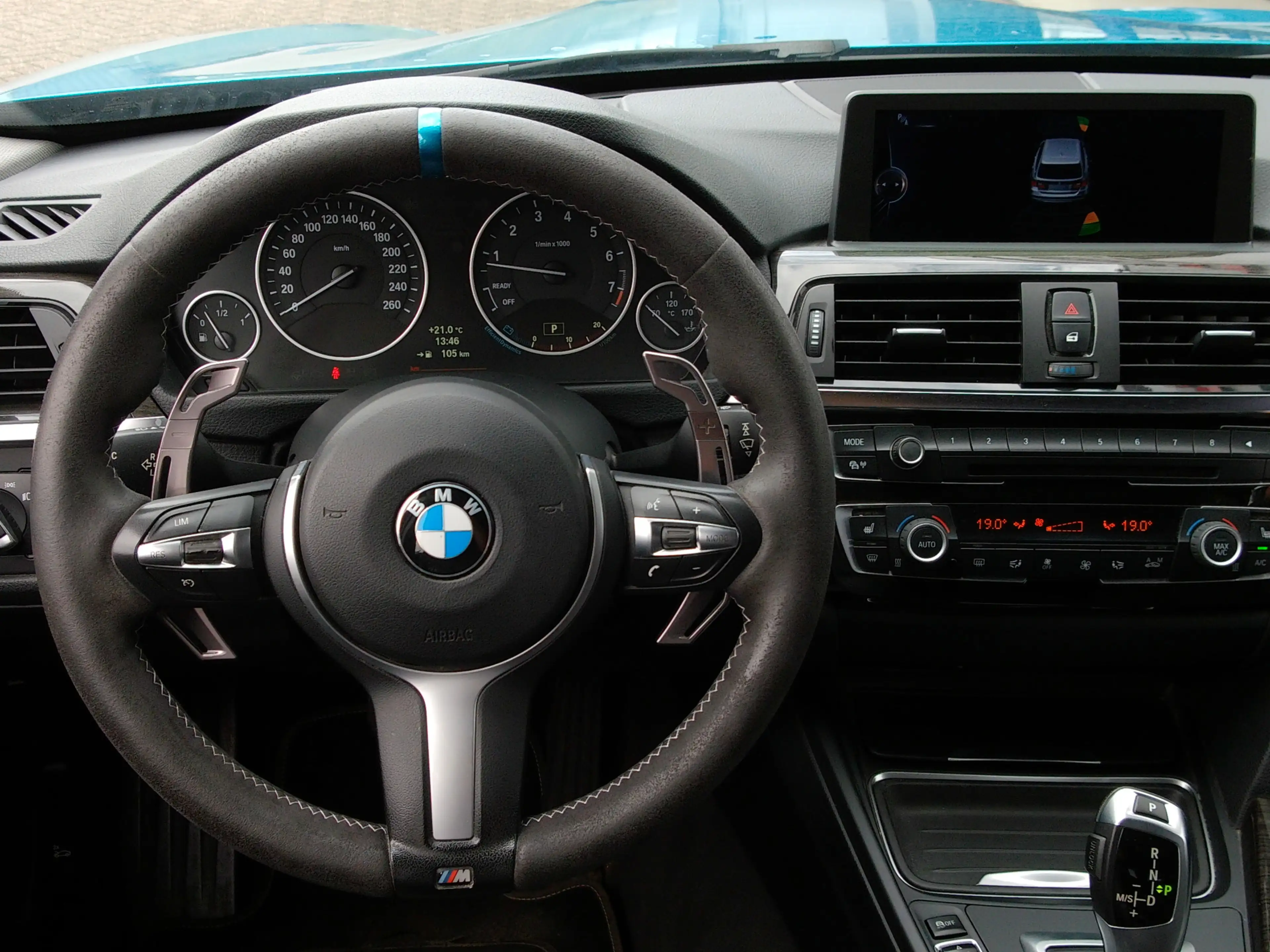 BMW 335 3-serie Touring 335i xDrive High Executive, Leder — photo 8