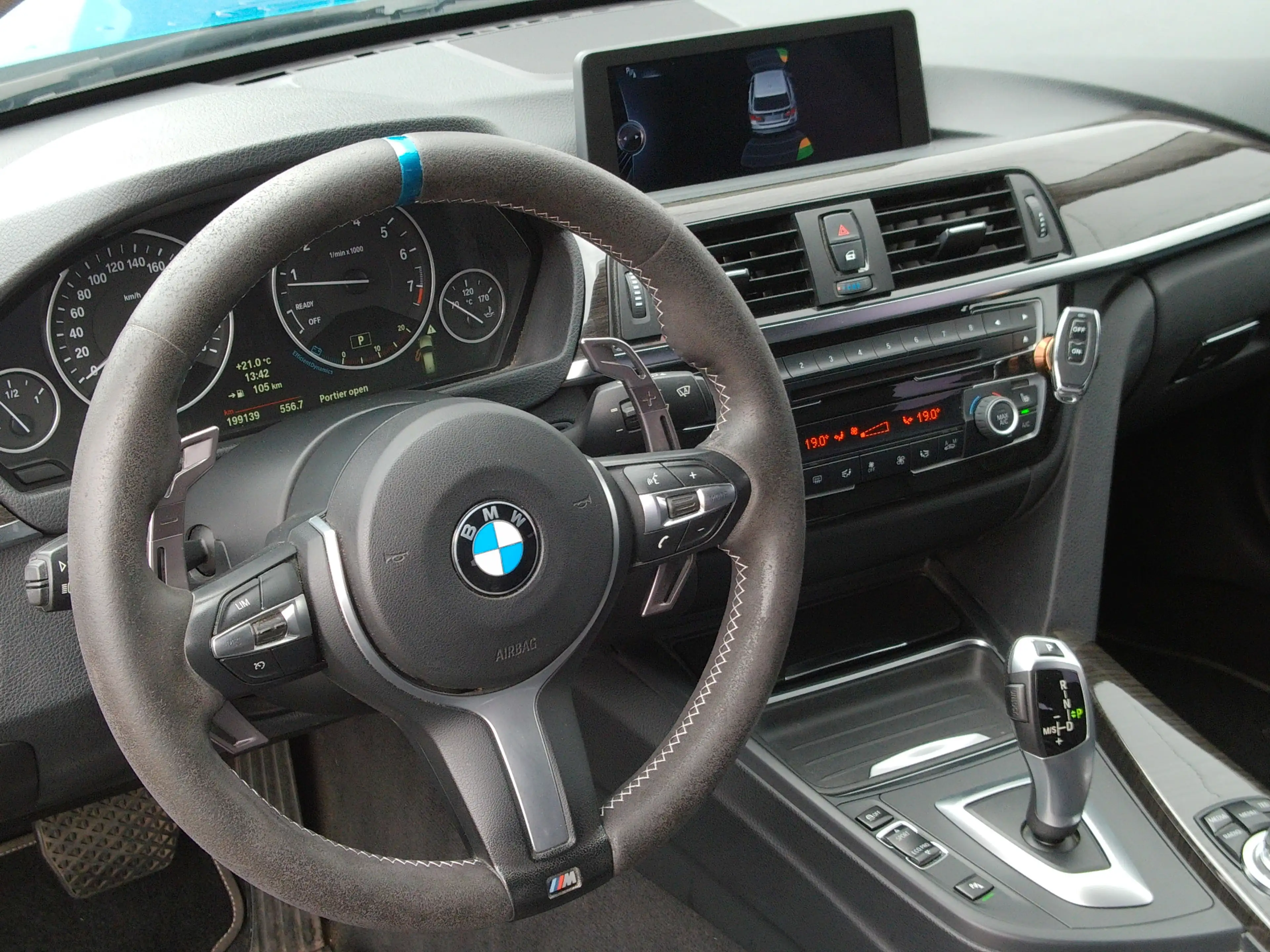 BMW 335 3-serie Touring 335i xDrive High Executive, Leder — photo 5