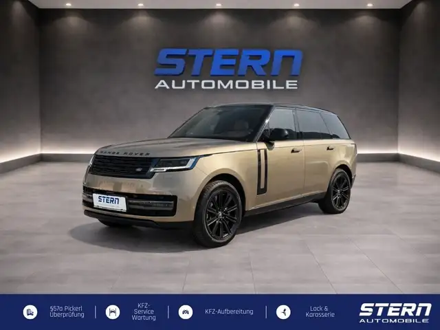 Land Rover Range Rover P460e PHEV AWD HSE *TOP FARBKOMBI*OFF ROAD PAKE...