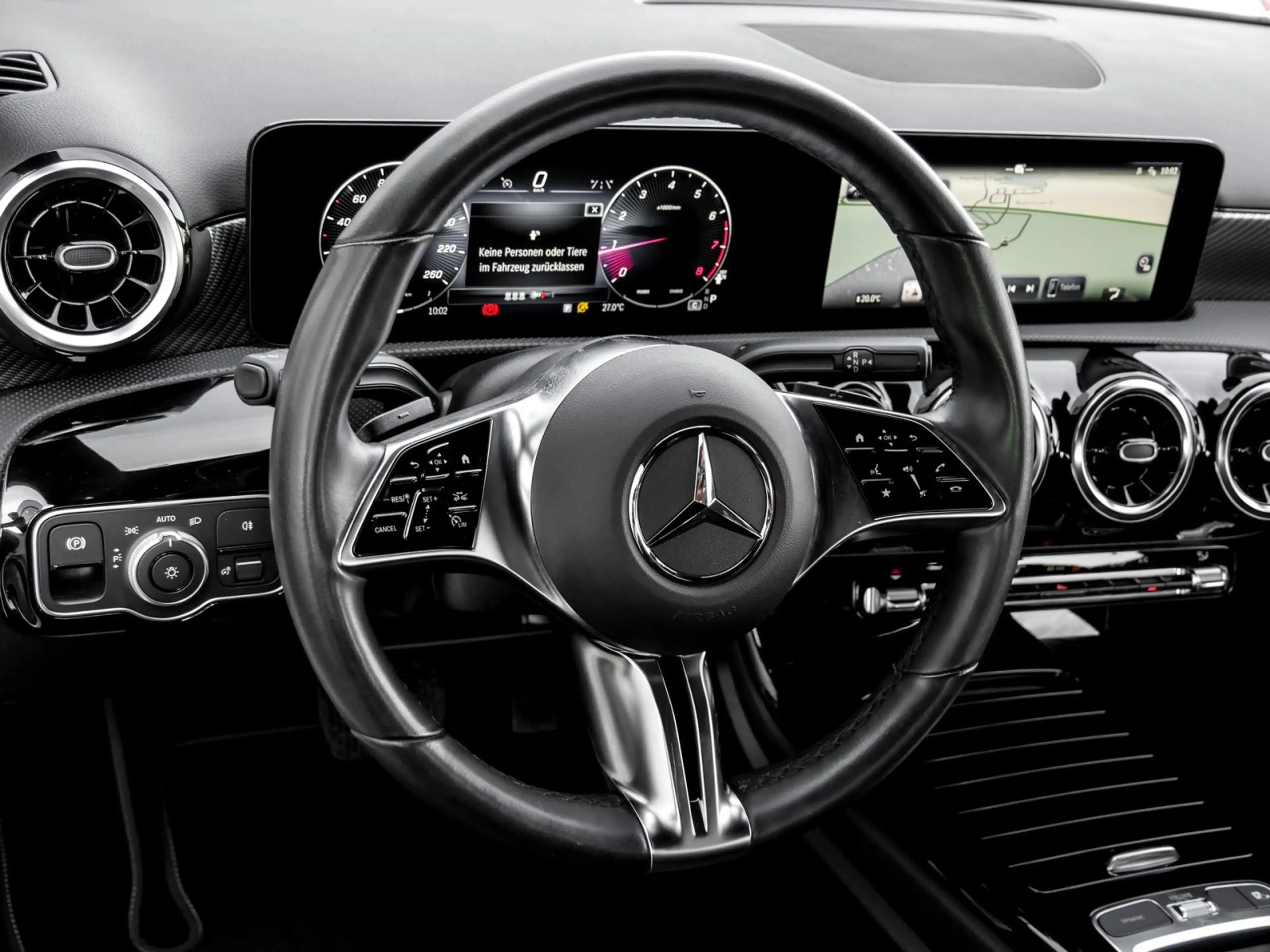 Mercedes-Benz A 200 Progressive DCT LED Navi Advanced-Paket — photo 9