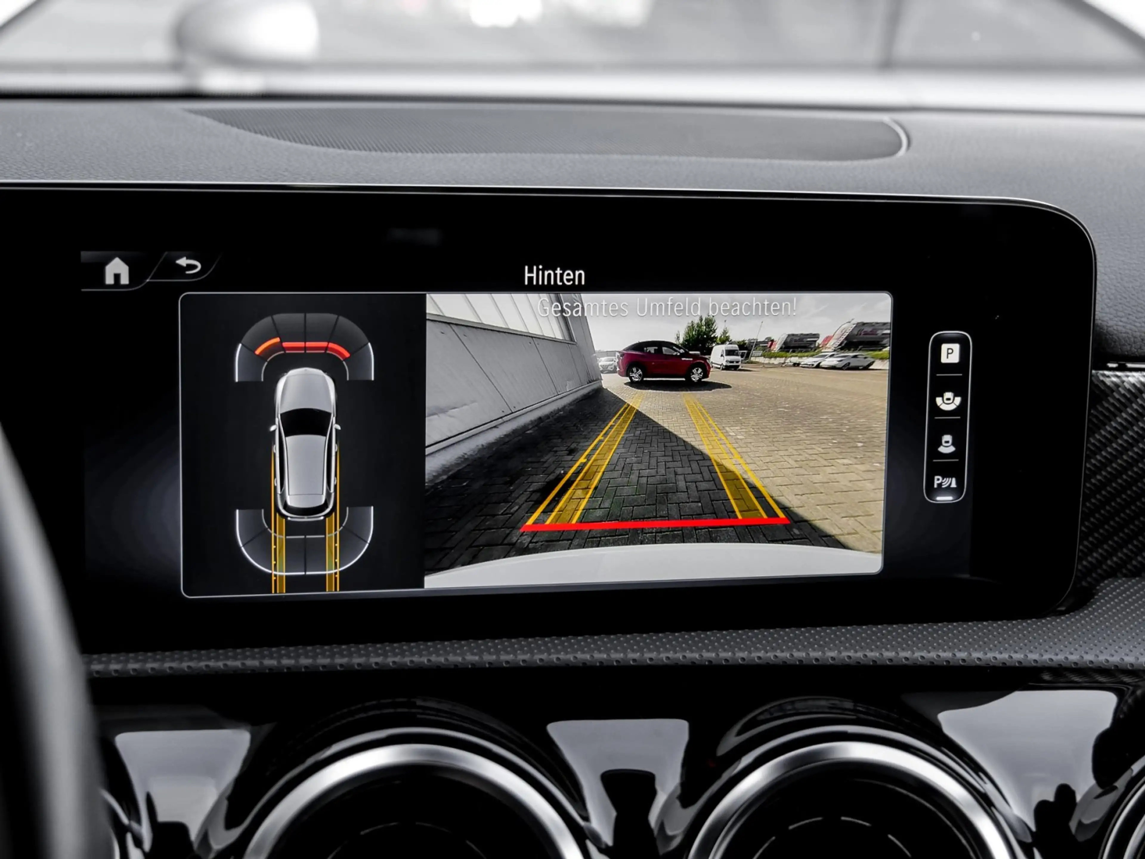 Mercedes-Benz A 200 Progressive DCT LED Navi Advanced-Paket — photo 10
