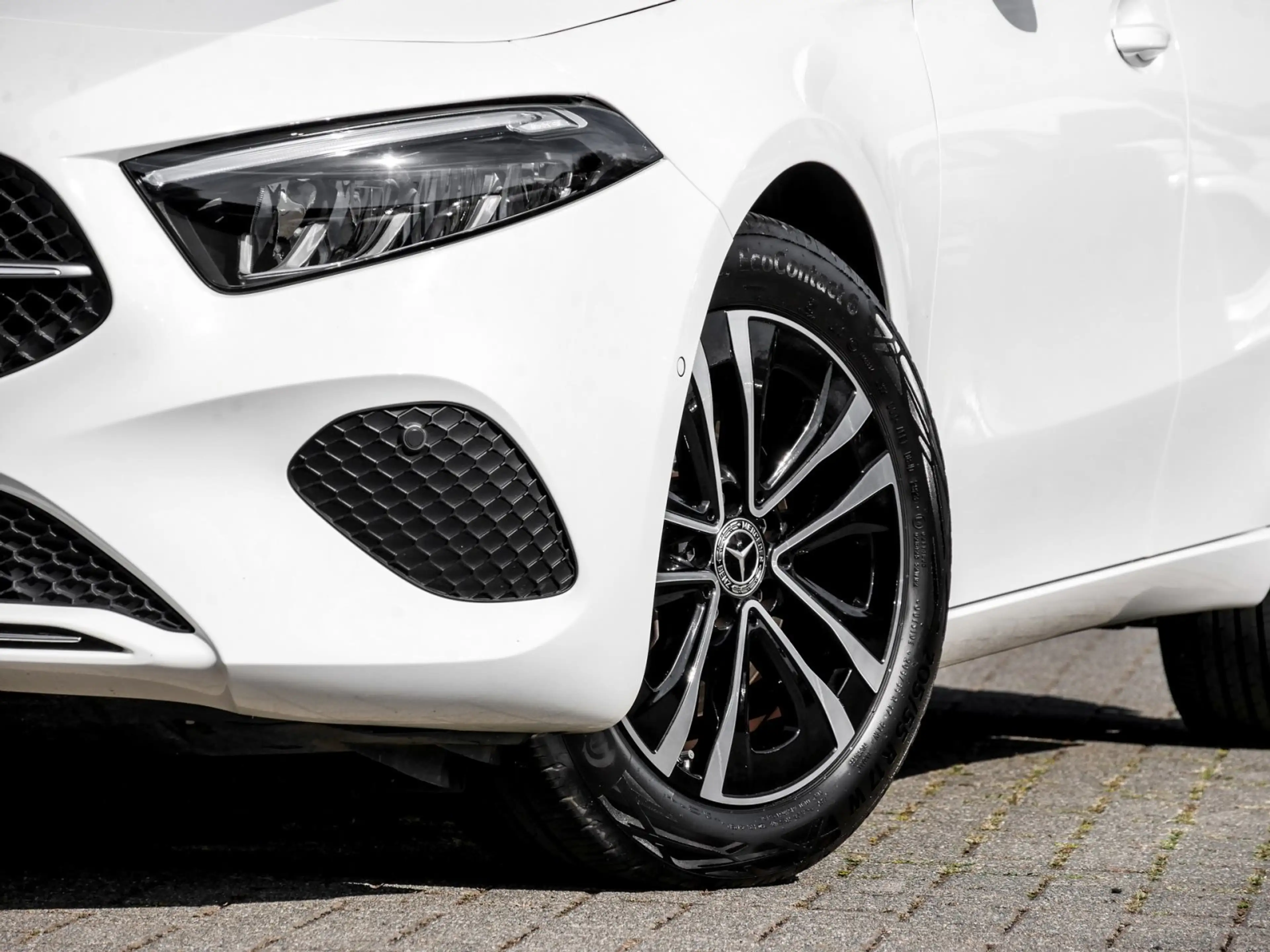 Mercedes-Benz A 200 Progressive DCT LED Navi Advanced-Paket — photo 5