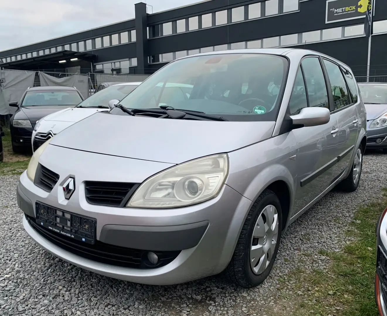 Renault Scenic Scenic 1.6 16V Dynamique. . Scheckheft. 7/ Sitzer - 1