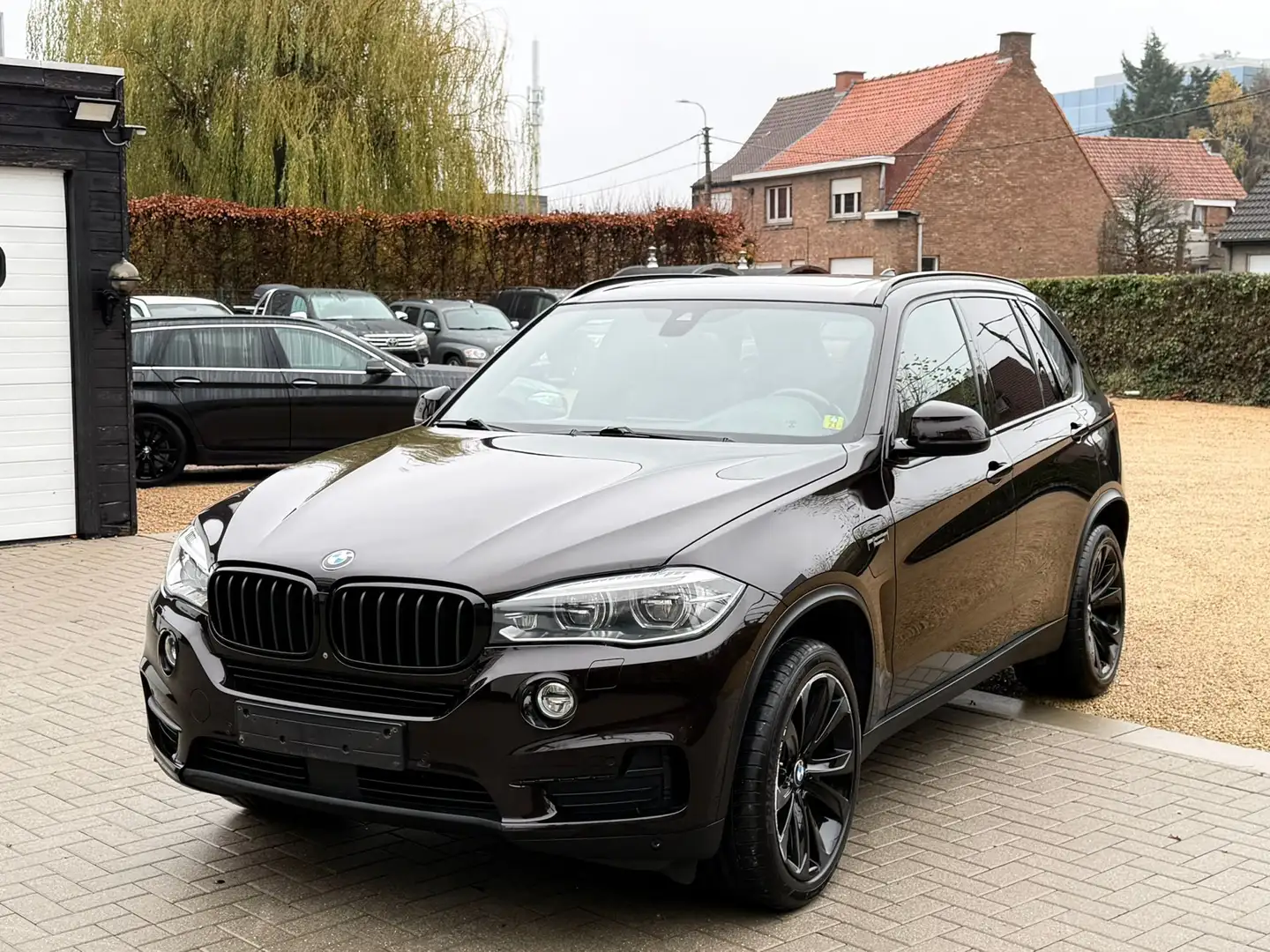 BMW X5 X5 xDrive40e/Motorschade / Motor kapot Brun - 1