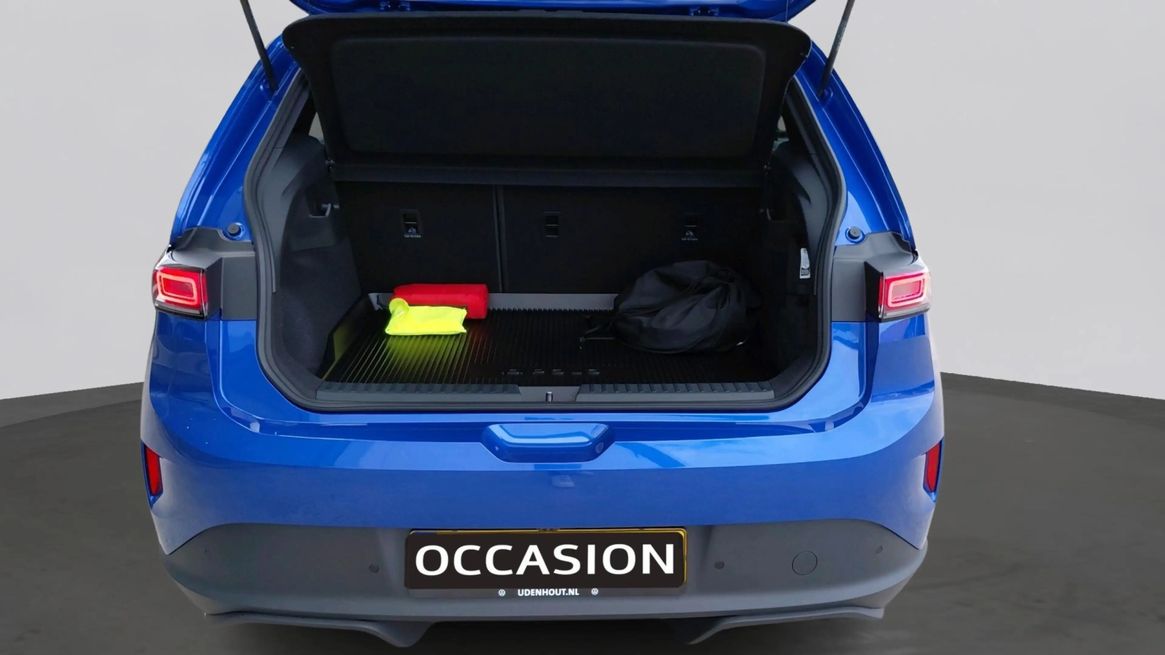 Volkswagen ID. Polo Style First Edition 52 kWh | — photo 10