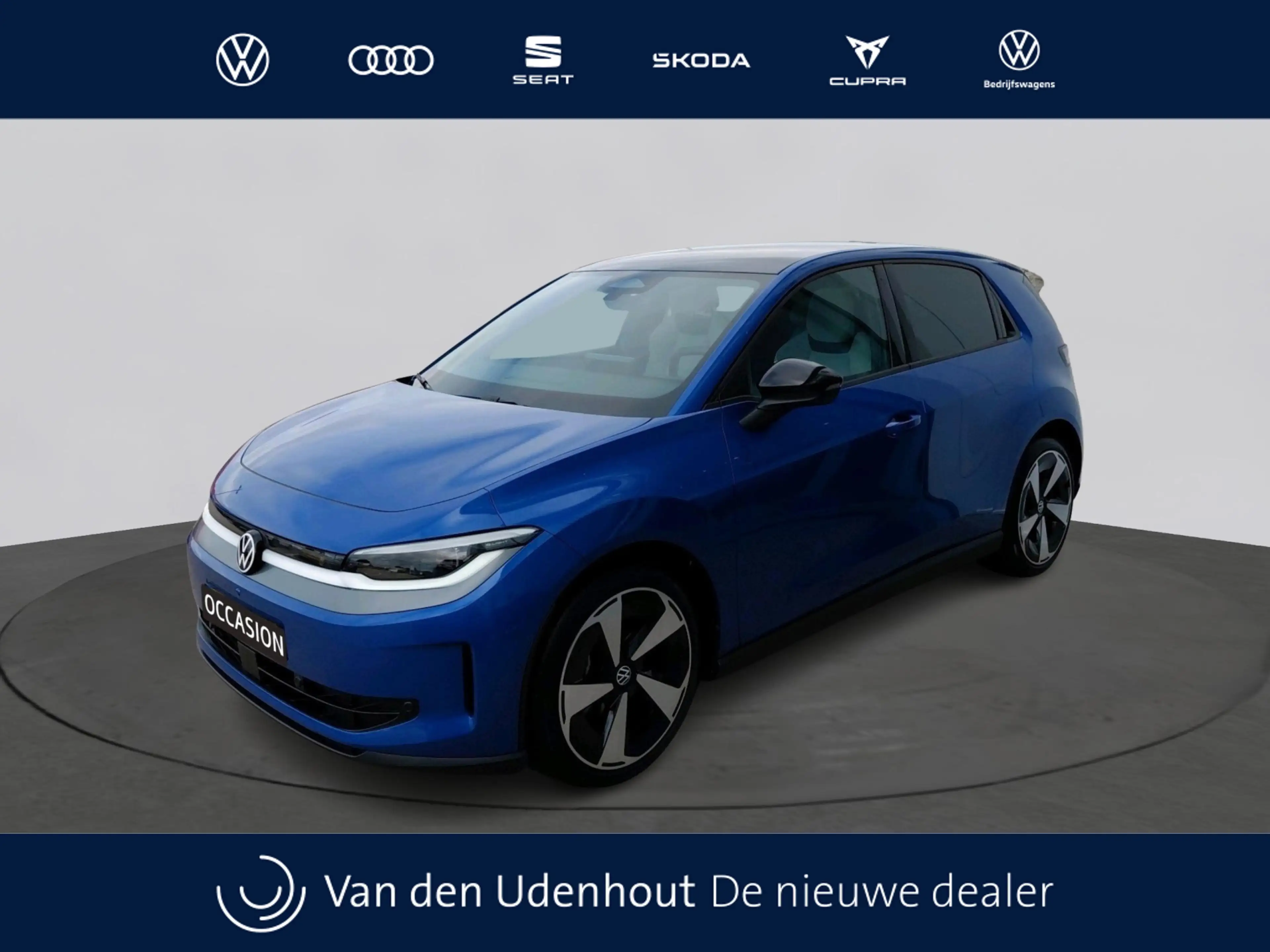 Volkswagen ID. Polo Style First Edition 52 kWh |