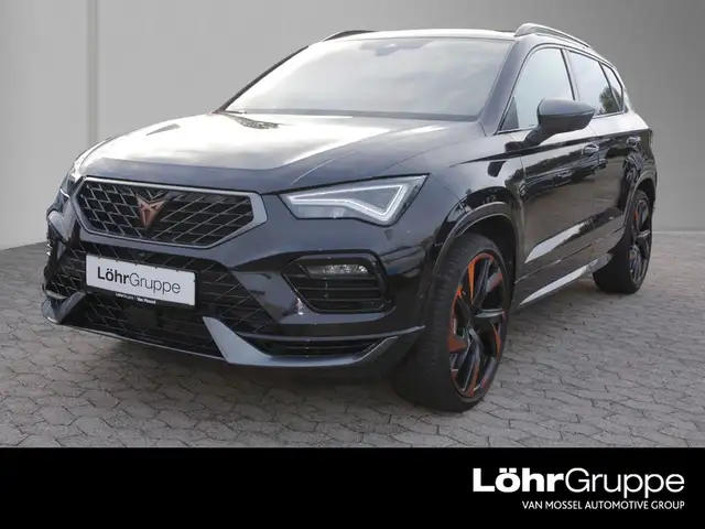 Cupra Ateca VZ 2.0 TSI 4Drive 20" Pano Navi+VC ACC LED 360°...
