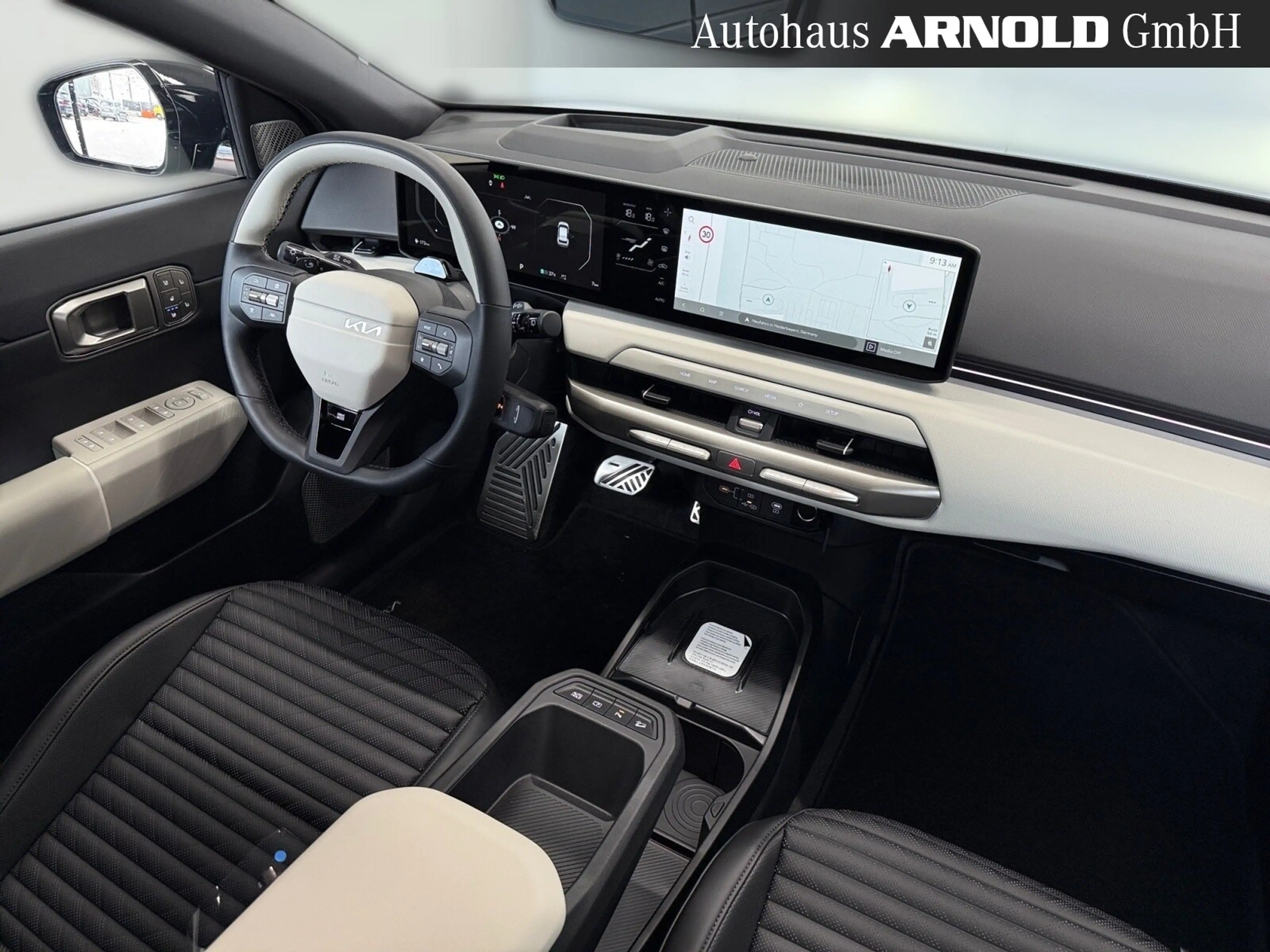 Kia EV4 EV4 81,4 kWh GT-Line WP PanoD. el-Klappe HuD ! SHD — photo 14