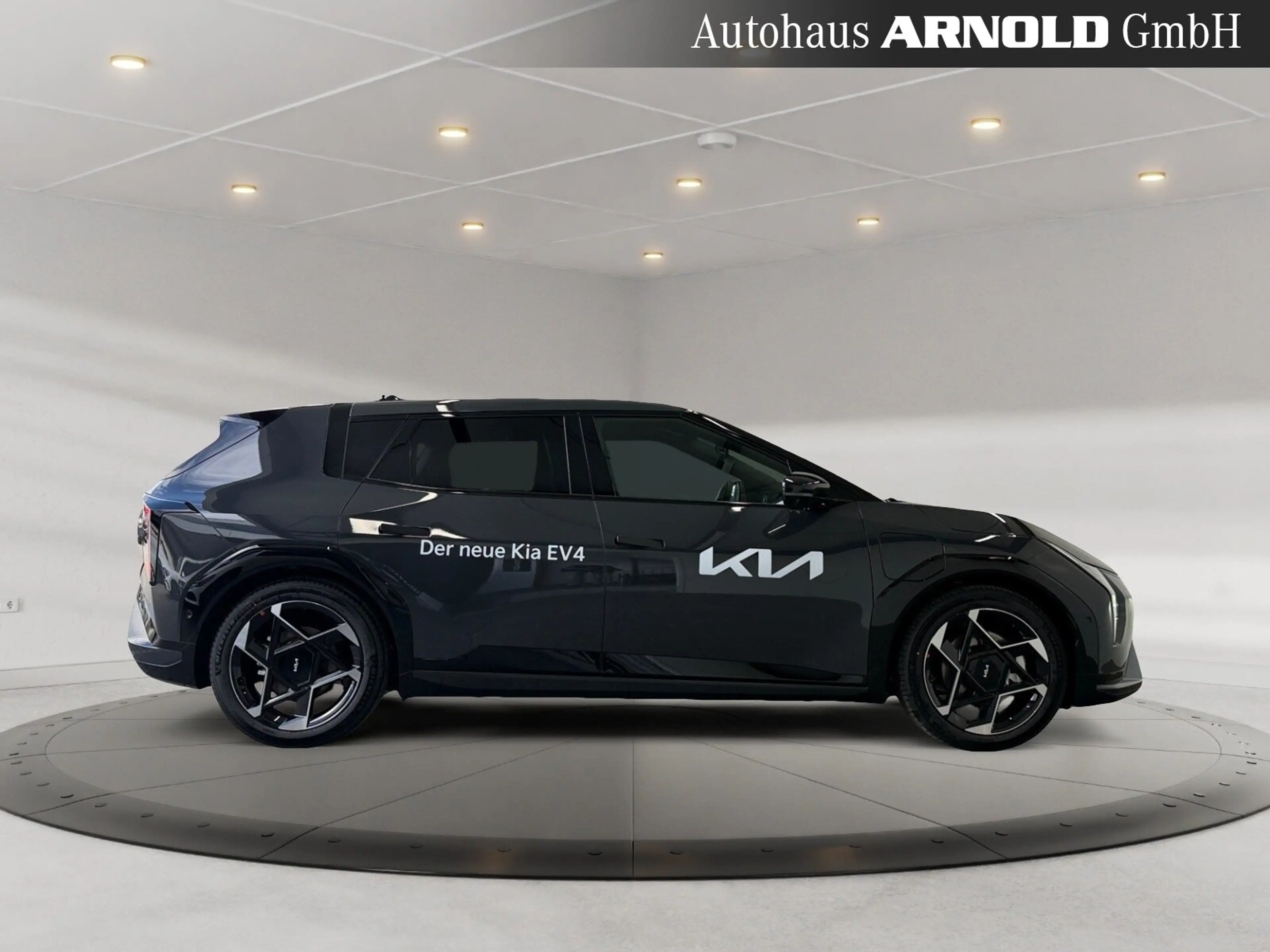 Kia EV4 EV4 81,4 kWh GT-Line WP PanoD. el-Klappe HuD ! SHD — photo 5