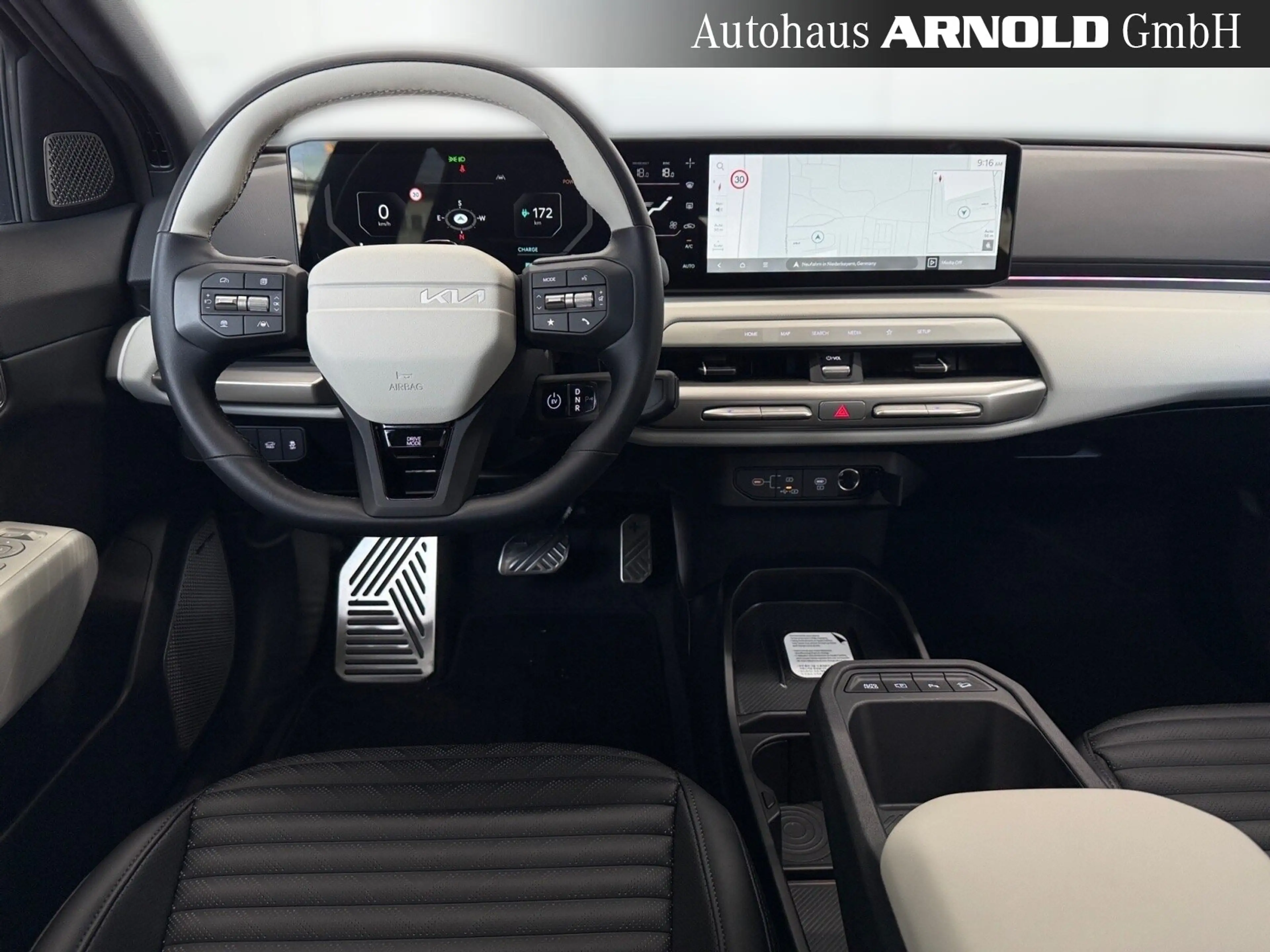 Kia EV4 EV4 81,4 kWh GT-Line WP PanoD. el-Klappe HuD ! SHD — photo 9