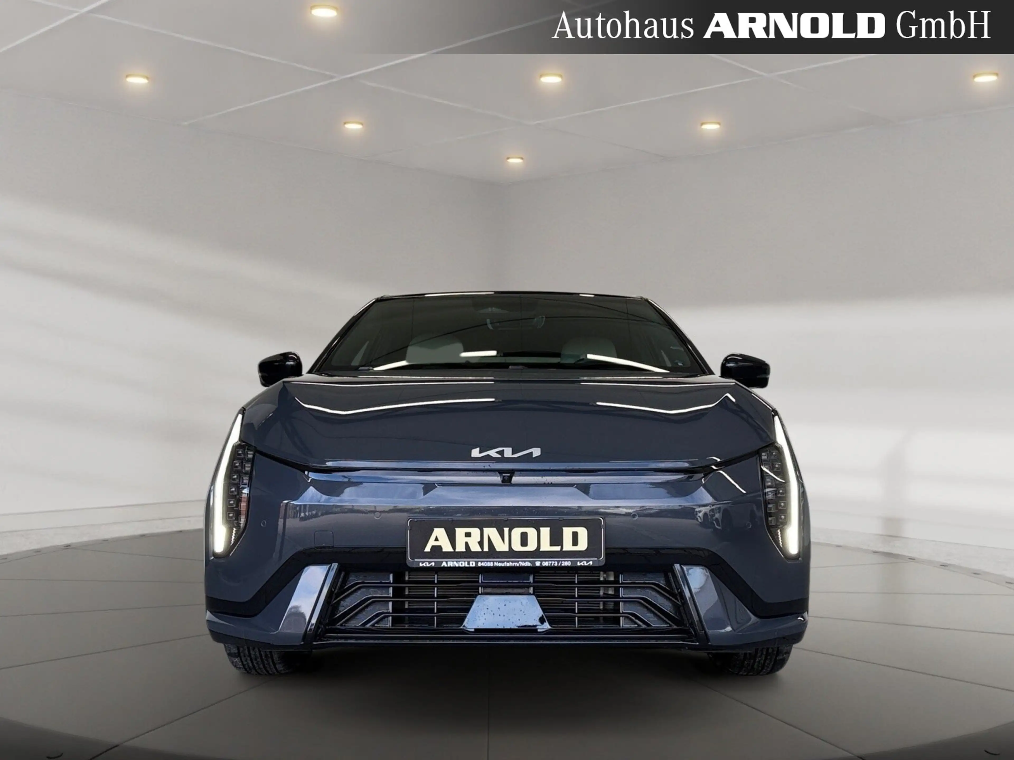 Kia EV4 EV4 81,4 kWh GT-Line WP PanoD. el-Klappe HuD ! SHD — photo 7