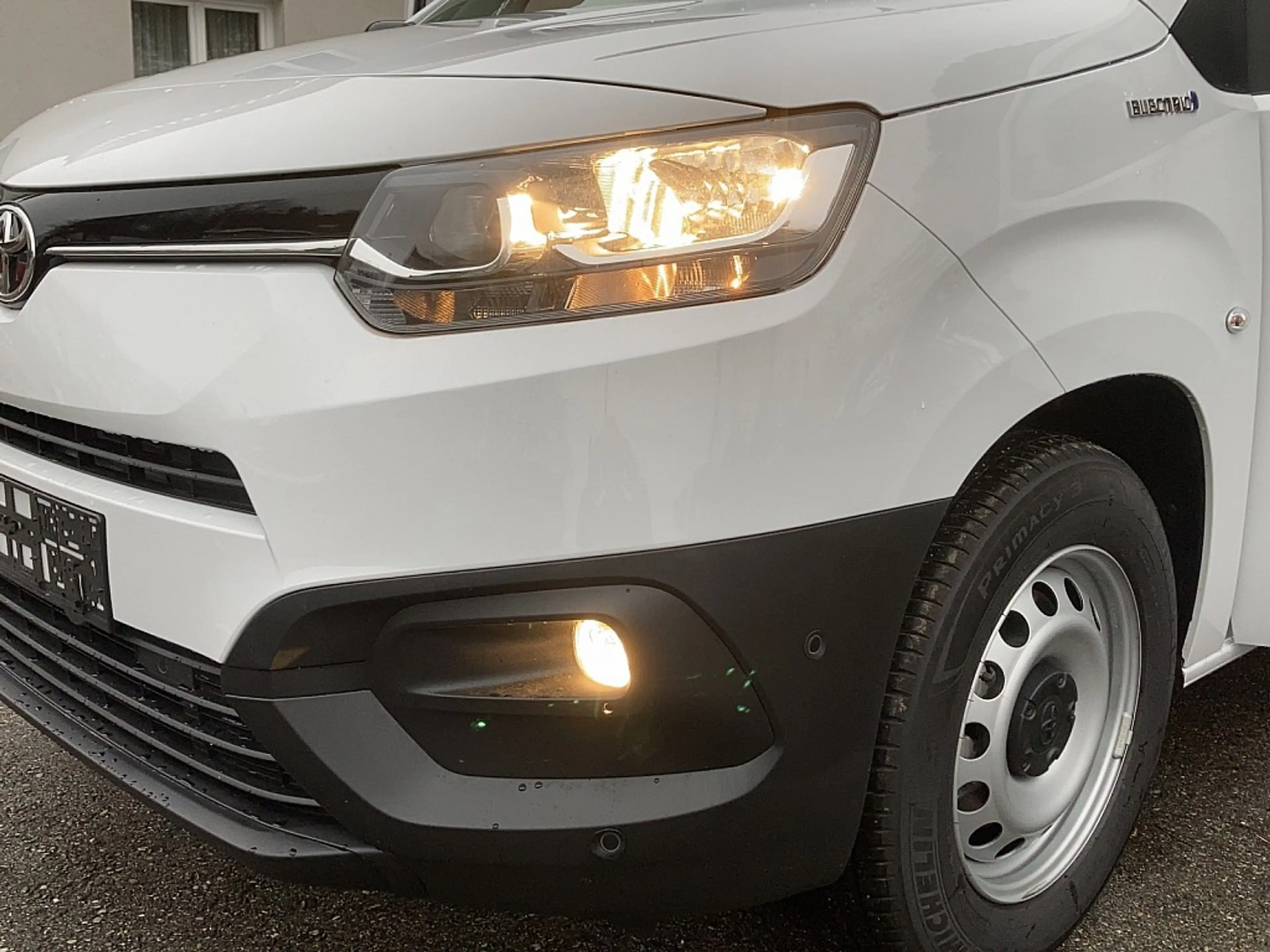 Toyota Proace City Electric KW Comfort L2 + NAVIPAKET! — photo 15