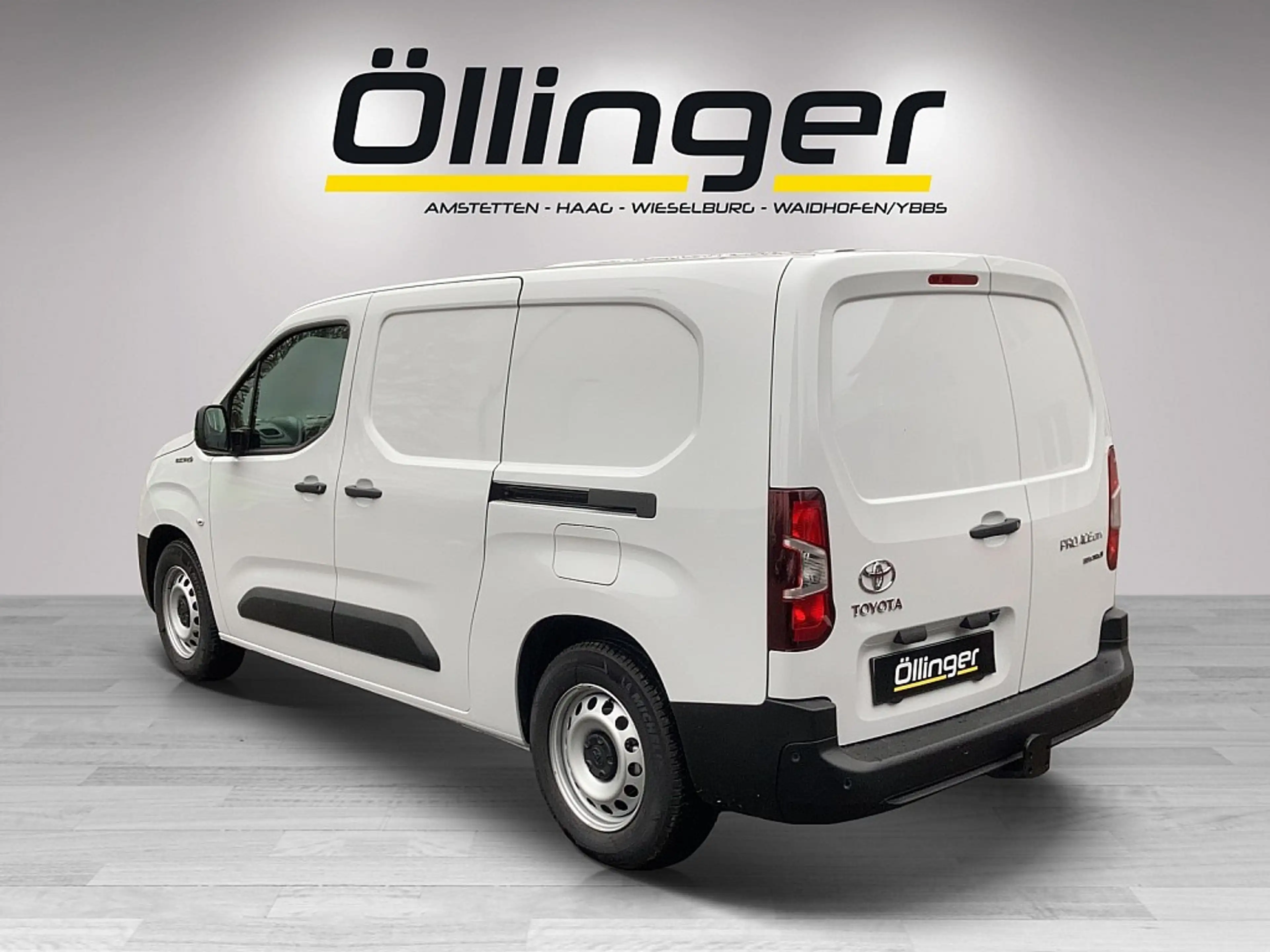 Toyota Proace City Electric KW Comfort L2 + NAVIPAKET! — photo 3