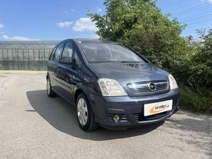 Opel Meriva Meriva 1,6 16V Style AUTOMATIK Klimaautomatik Alu