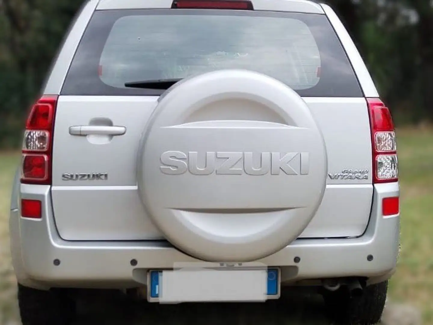 Suzuki Grand Vitara Grand Vitara 5p 1.9 ddis Executive Argintiu - 2
