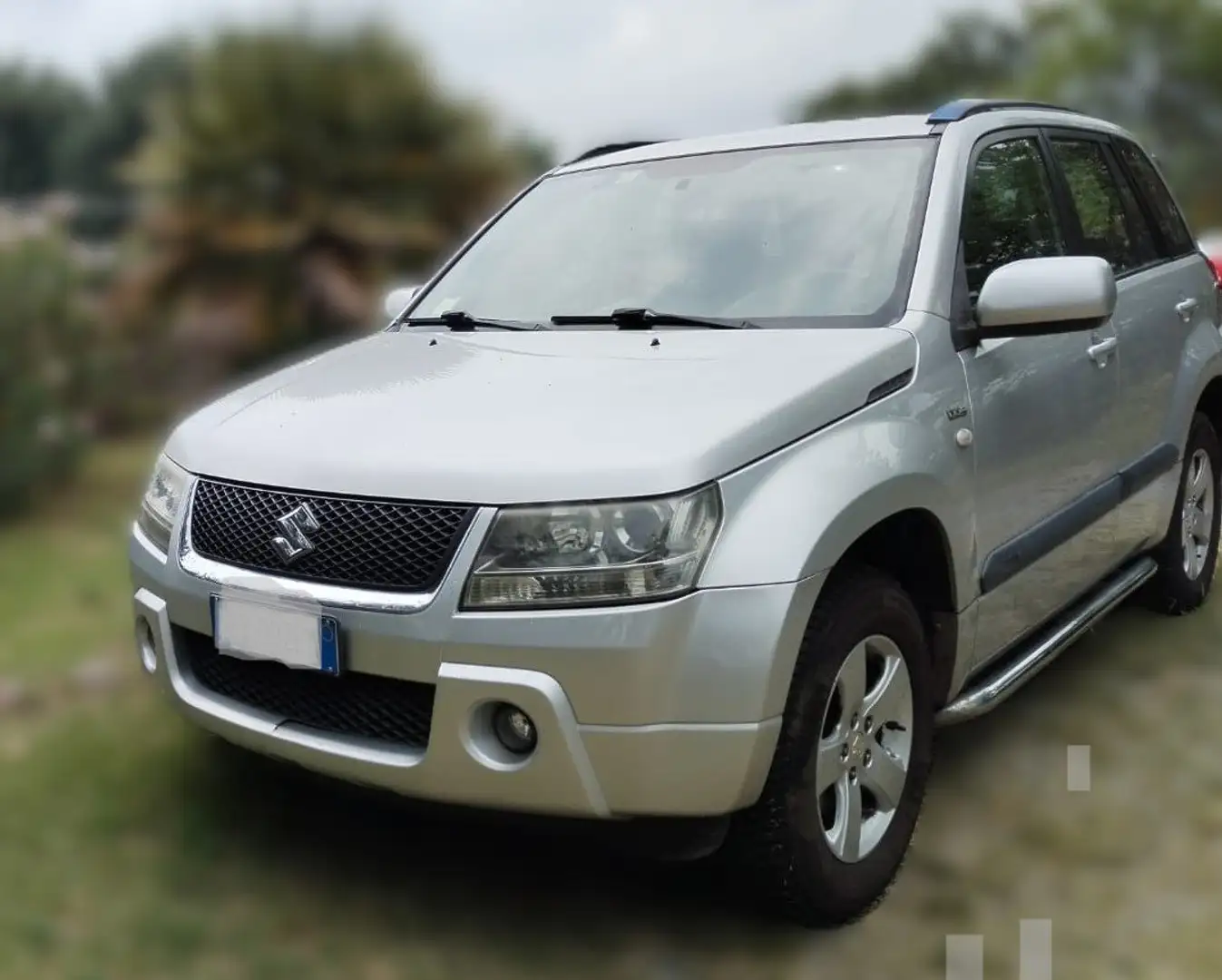 Suzuki Grand Vitara Grand Vitara 5p 1.9 ddis Executive Argintiu - 1