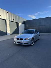 Coupé 320i E92