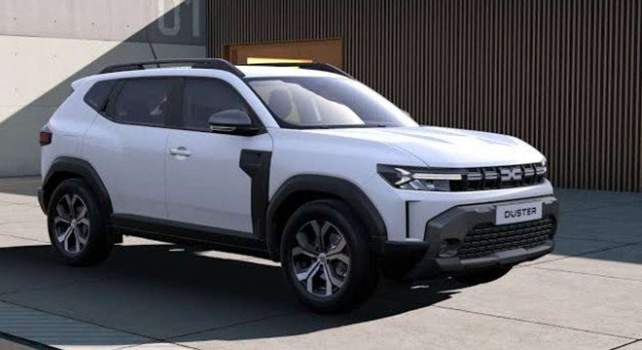 Dacia Duster Duster 1.2 Eco-G Journey 120cv