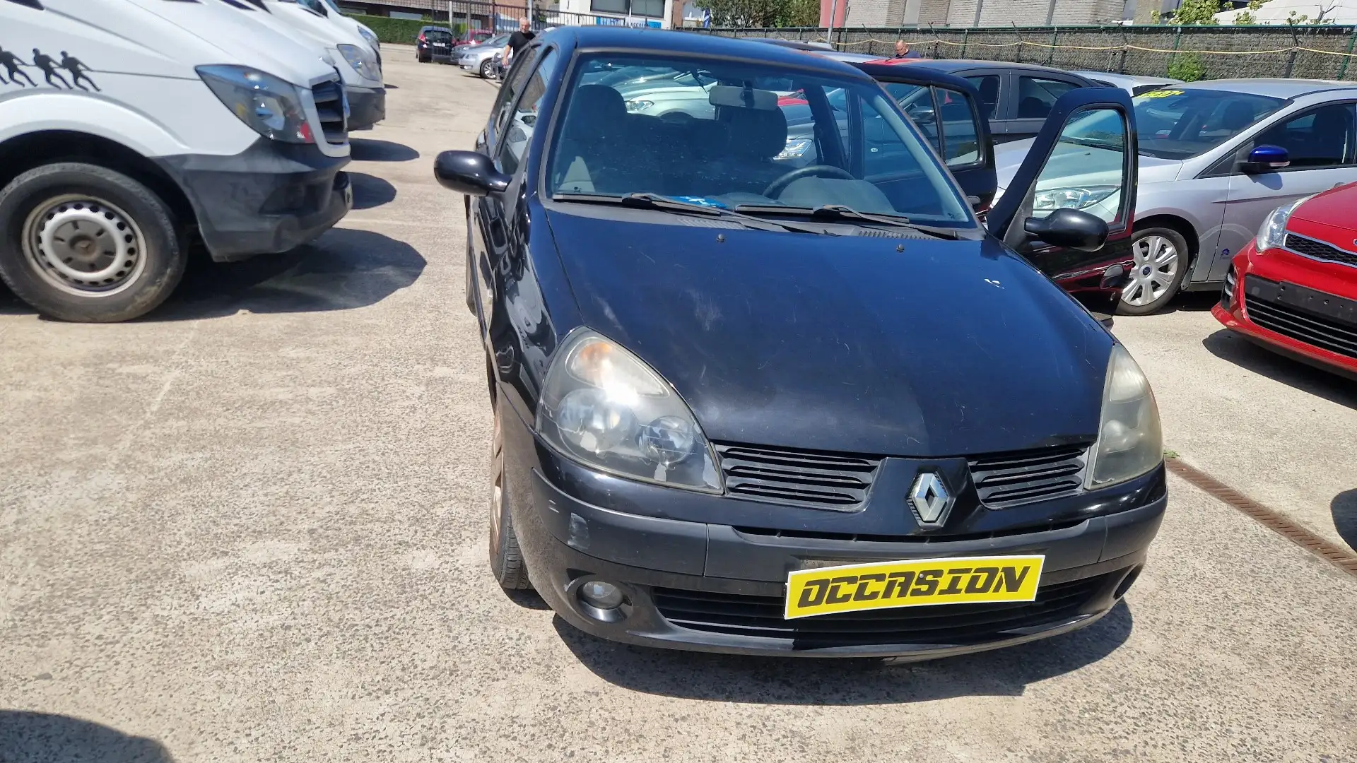 Renault Clio 1.5 dCi Expression Business (Fleet) - 1