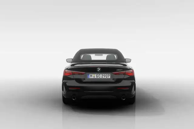 BMW 4 Series view 11