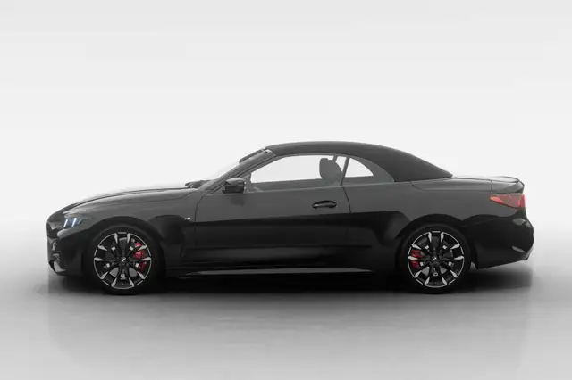 BMW 4 Series view 9