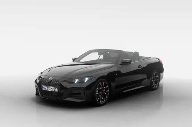 BMW 4 Series view 2