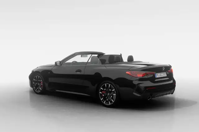 BMW 4 Series view 4
