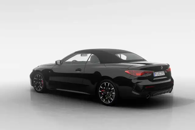 BMW 4 Series view 5