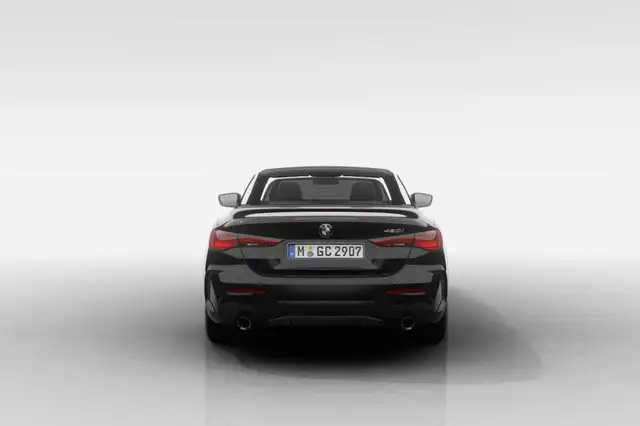 BMW 4 Series view 10