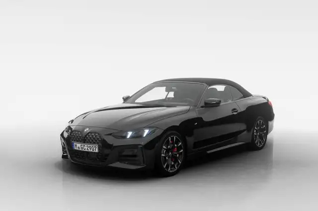 BMW 4 Series view 3