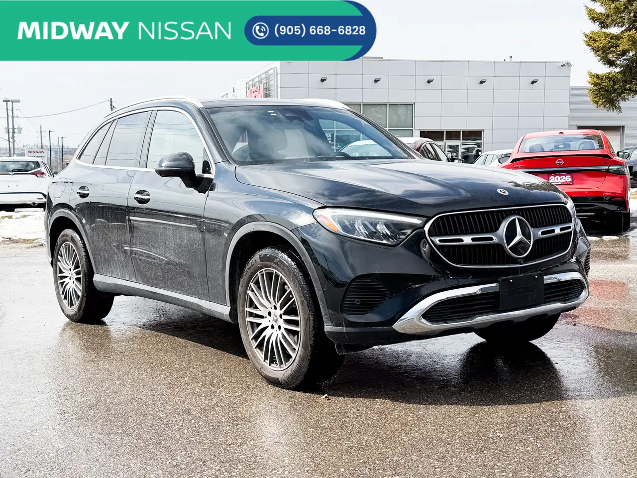 2023 Mercedes-Benz GLC