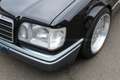 Mercedes-Benz E 200 W124 Cabriolet Noir - thumbnail 12