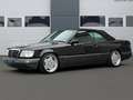 Mercedes-Benz E 200 W124 Cabriolet Noir - thumbnail 1