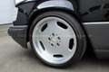 Mercedes-Benz E 200 W124 Cabriolet Noir - thumbnail 11