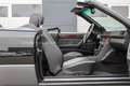 Mercedes-Benz E 200 W124 Cabriolet Noir - thumbnail 25