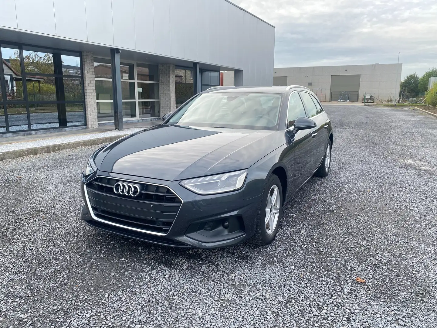 Audi A4 35 TDI DSG (EU6AP)*120 KW* COCKPIT NAVI CAMERA Gris - 2