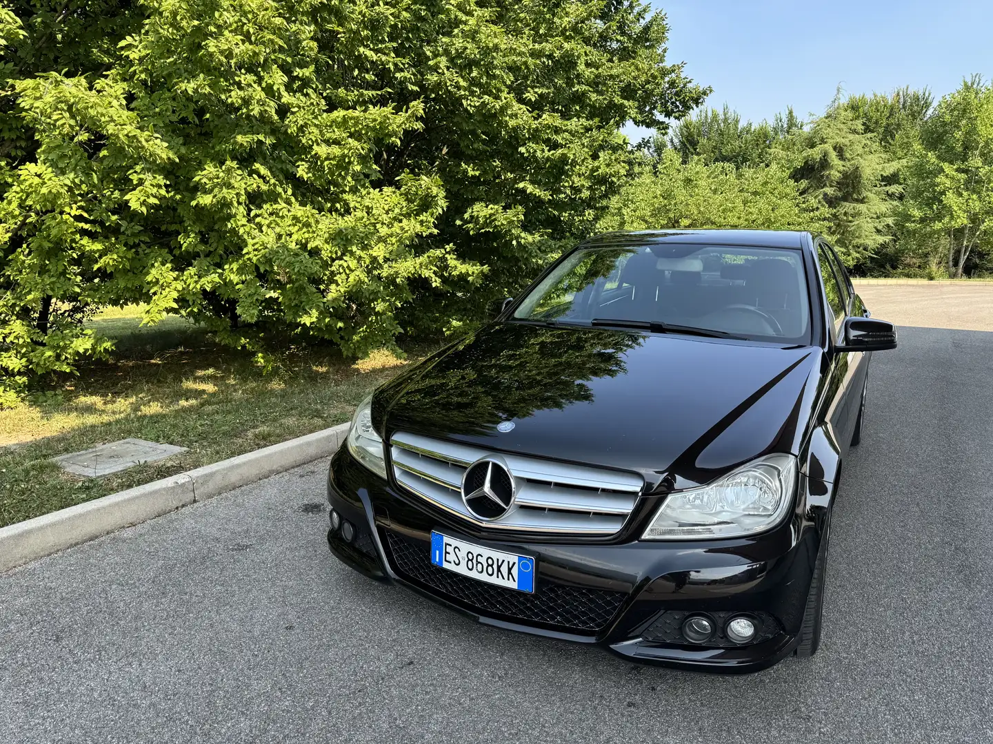 Mercedes-Benz C 180 cdi (be) Trend - 1