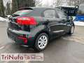 Kia Rio 3 | Klima | Schaltgetriebe | 59.350 KM | Schwarz - thumbnail 4