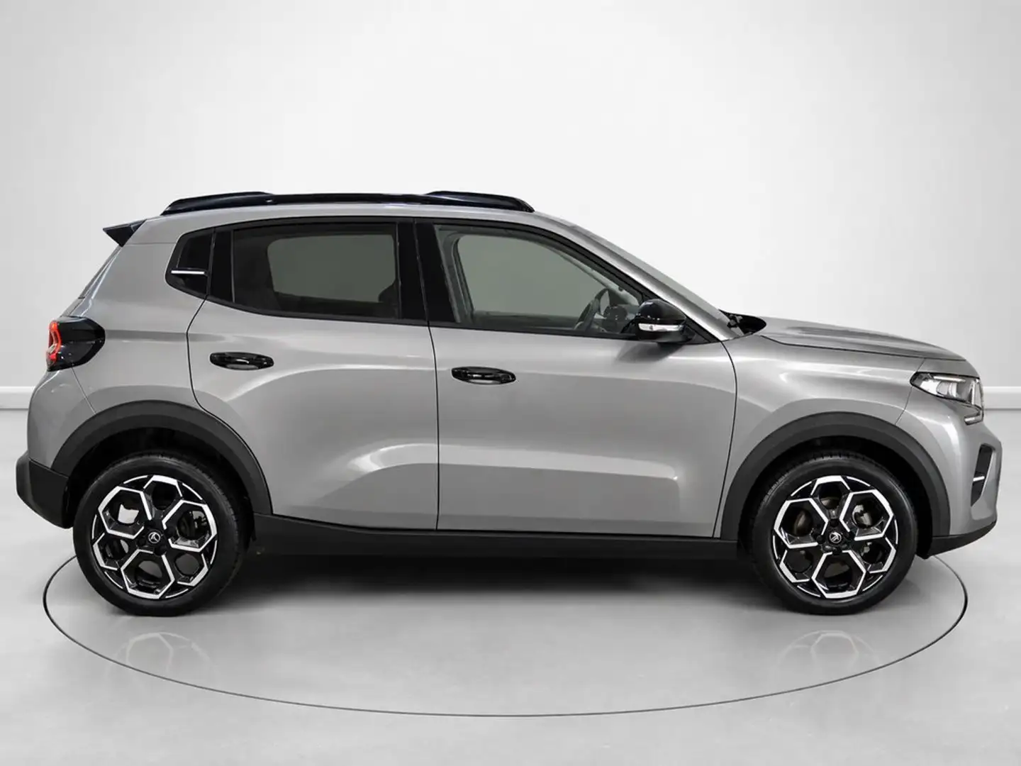 Citroen C3 1.2 Turbo S&S Max 100 Gris - 2