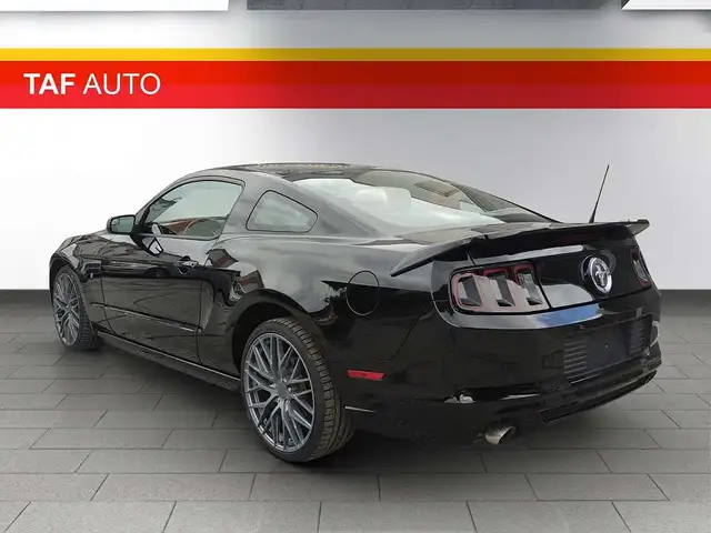 Ford Mustang view 13