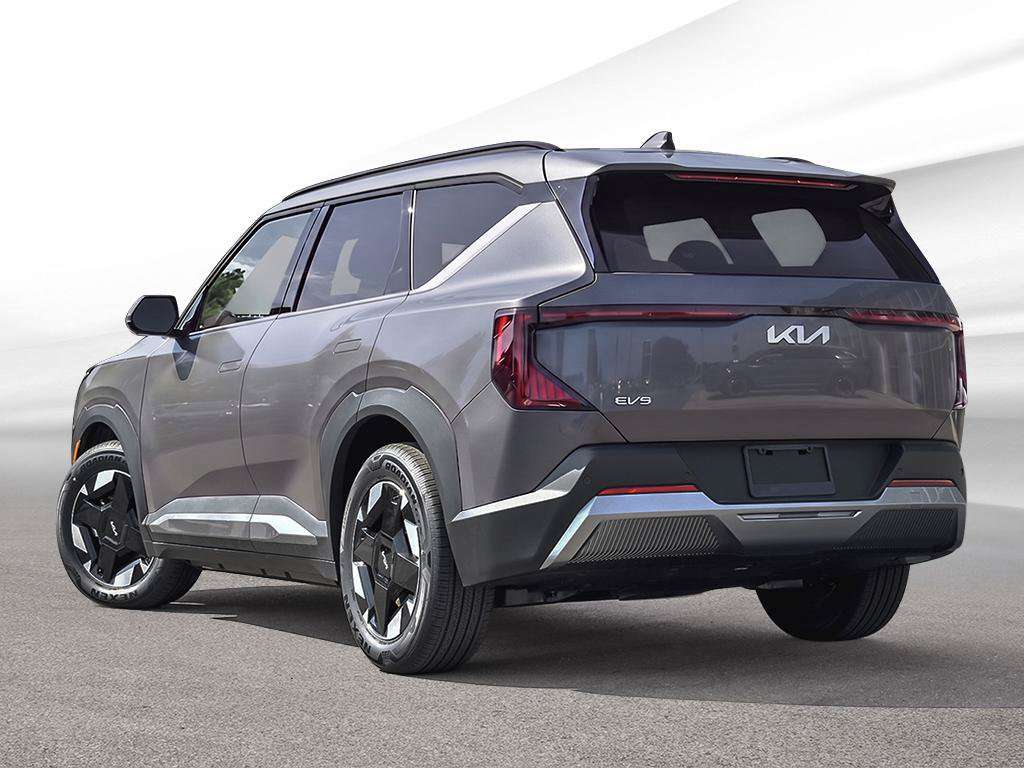 2027 Kia EV5